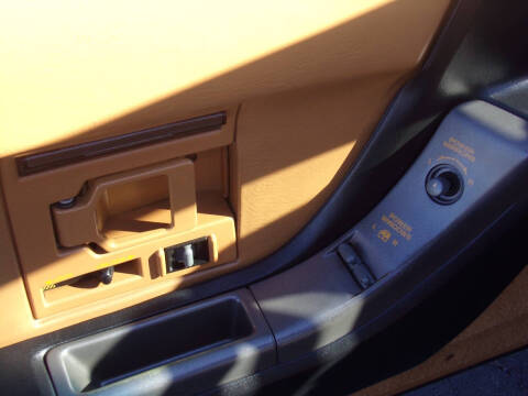 1990 Chevrolet Corvette