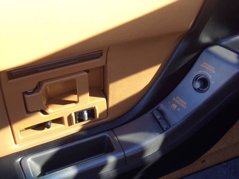 1990 Chevrolet Corvette