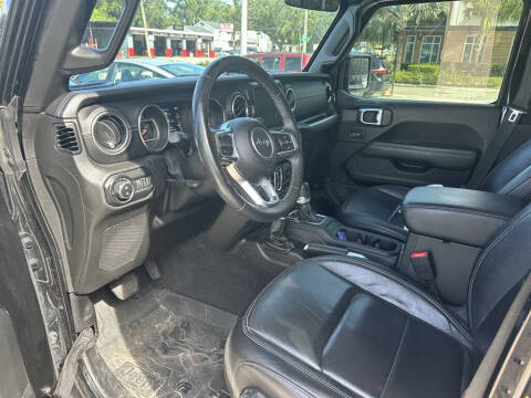 2020 Jeep Gladiator Overland