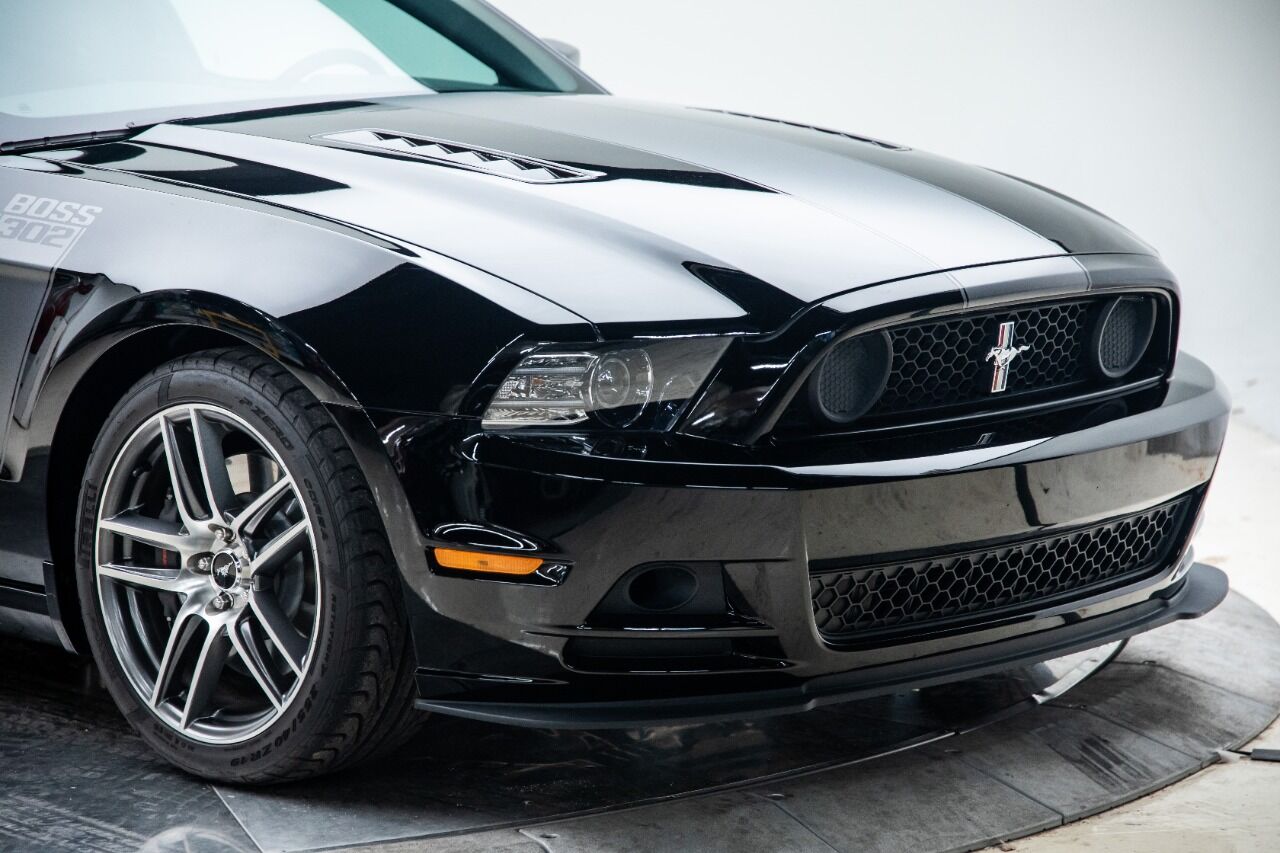 2013 Ford Mustang Boss 302 7