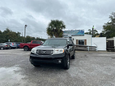 2013 Honda Pilot for sale at Emerald Coast Auto Group in Pensacola FL