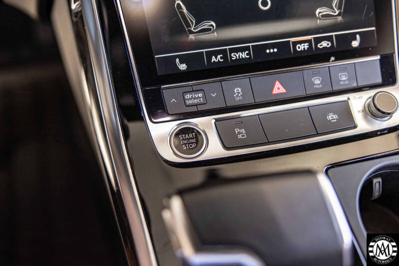 2021 Audi Q7 quattro Premium Plus 45 TFSI