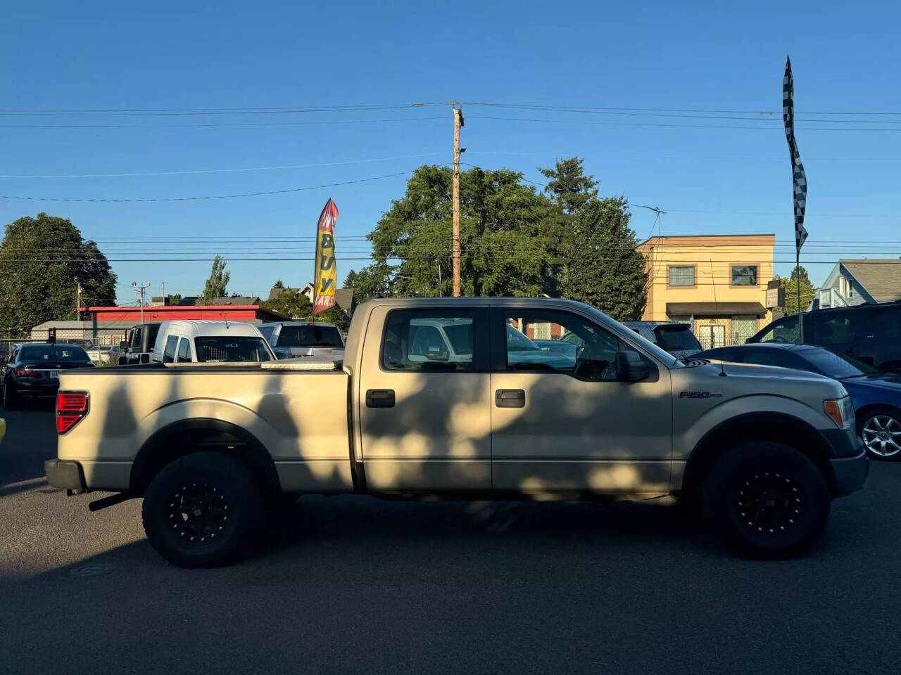 2009 Ford F-150 for sale at A&A Motor PDX in Portland, OR