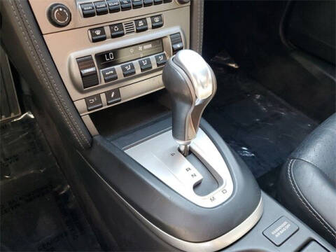 2006 Porsche 911 Carrera S