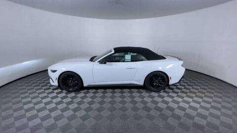 2025 Ford Mustang EcoBoost Premium