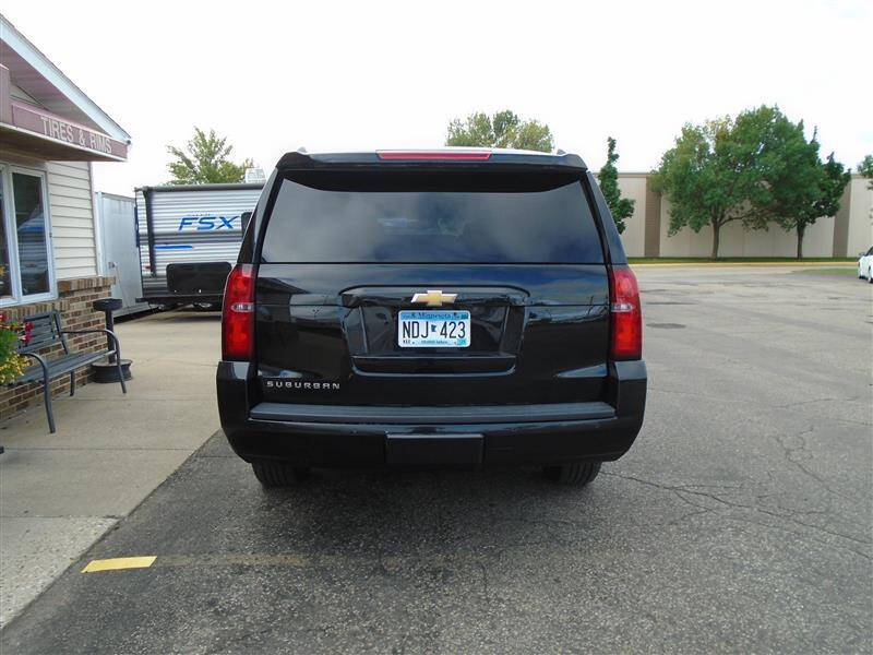 2015 Chevrolet Suburban LT