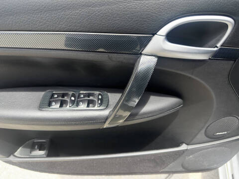 2008 Porsche Cayenne GTS Tiptronic