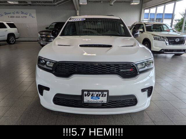 2025 Dodge Durango R/T