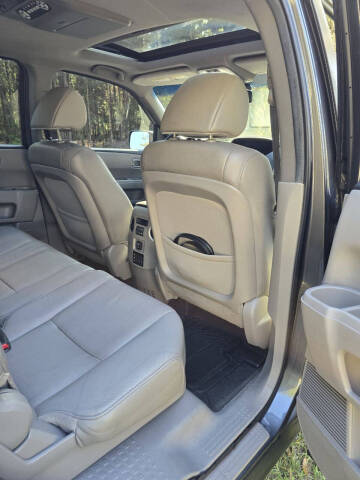 2012 Honda Pilot EX-L w/DVD