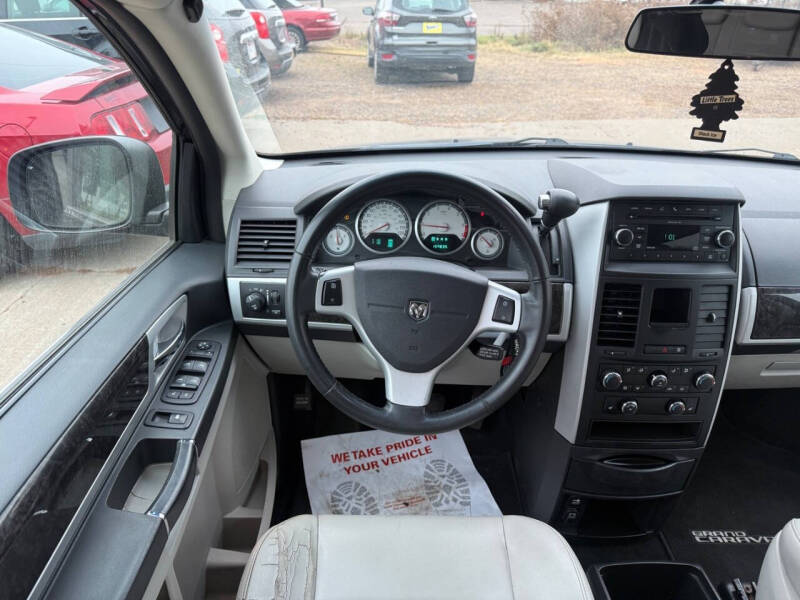 2010 Dodge Grand Caravan SXT