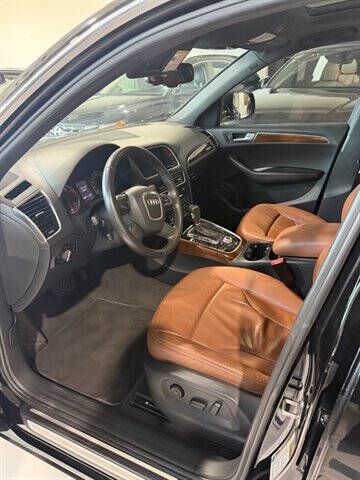 2010 Audi Q5 3.2 quattro Premium Plus