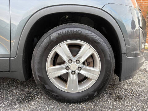 2016 Chevrolet Trax LT