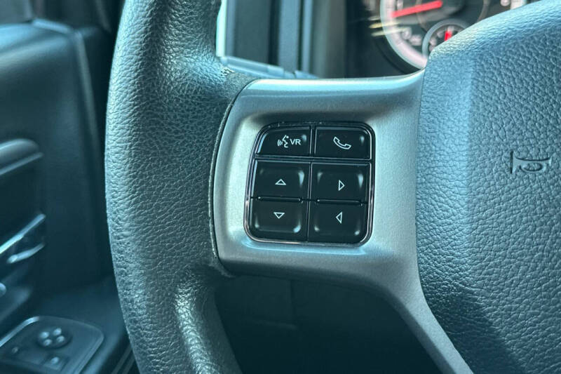 2022 RAM 1500 Classic