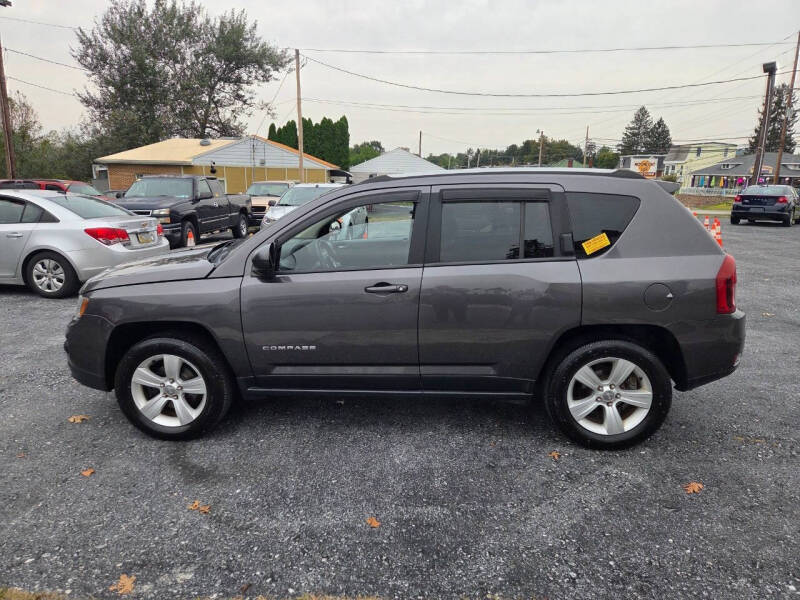 2015 Jeep Compass Sport