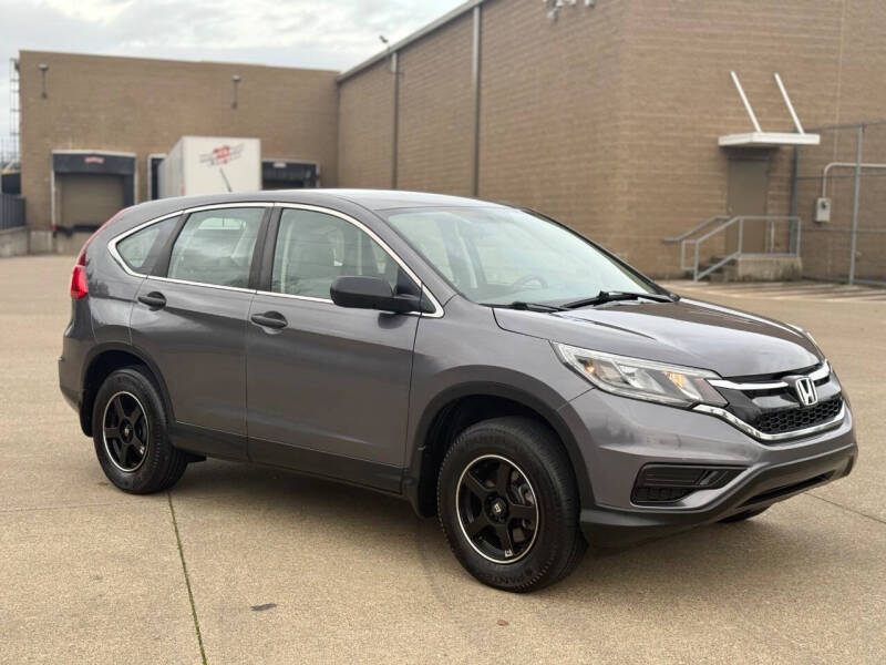 2015 Honda CR-V LX