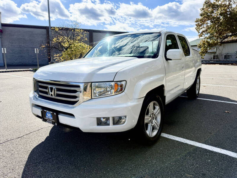 2014 Honda Ridgeline RTL