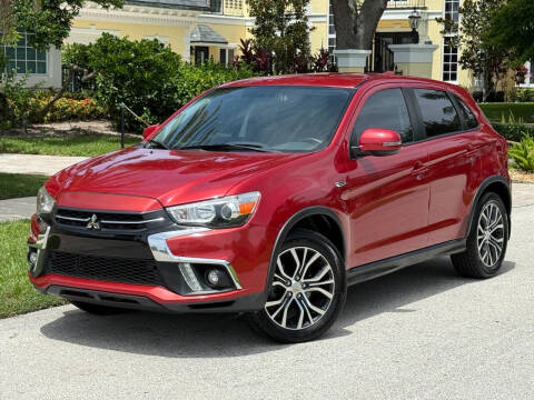 2018 Mitsubishi Outlander Sport 2.4 SE