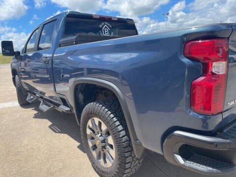 2024 Chevrolet Silverado 2500HD