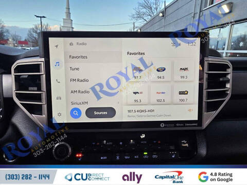 2023 Toyota Tundra SR5