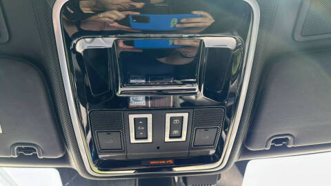 2016 Land Rover Range Rover SVAutobiography LWB