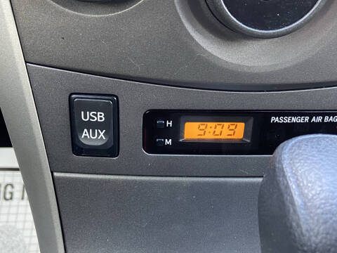 2011 Toyota Corolla S