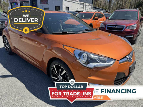 2014 Hyundai Veloster RE:Flex