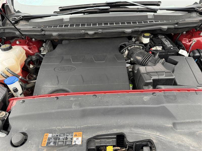 2016 Ford Edge SEL