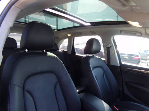 2014 Audi Q5 2.0T quattro Premium Plus