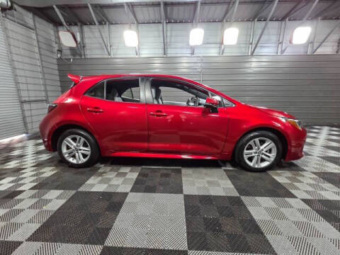 2022 Toyota Corolla Hatchback