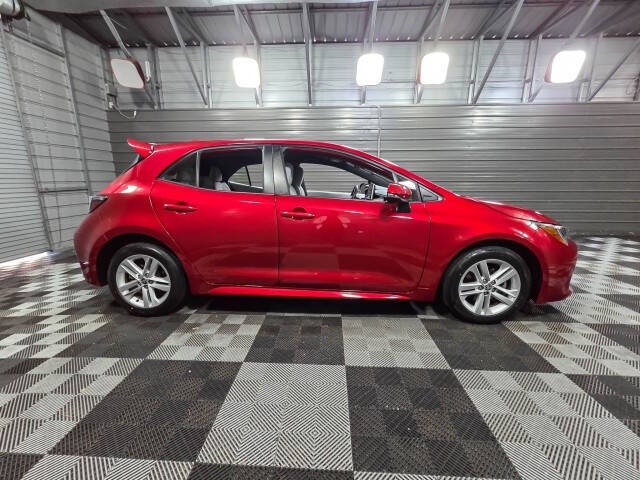 2022 Toyota Corolla Hatchback