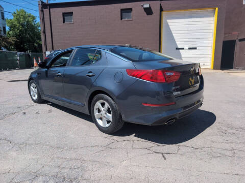 2015 Kia Optima LX