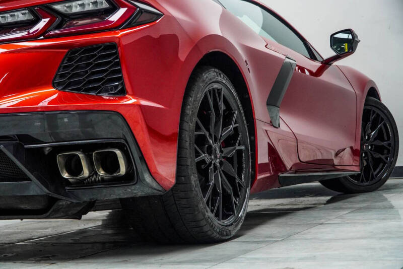 2023 Chevrolet Corvette Stingray