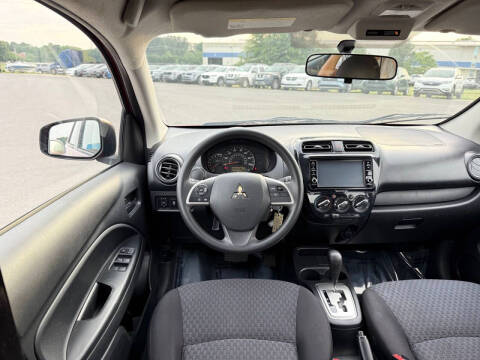 2019 Mitsubishi Mirage ES