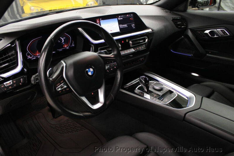 2022 BMW Z4 sDrive30i