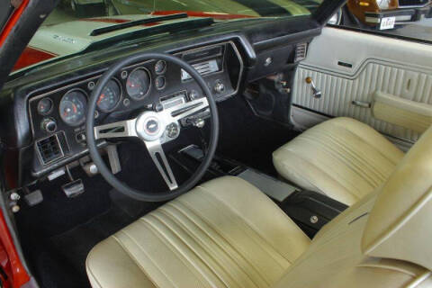 1970 Chevrolet Chevelle