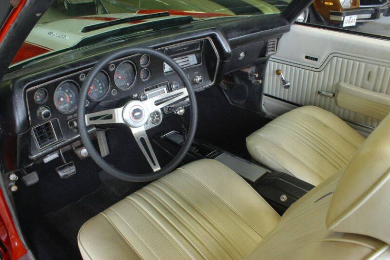 1970 Chevrolet Chevelle