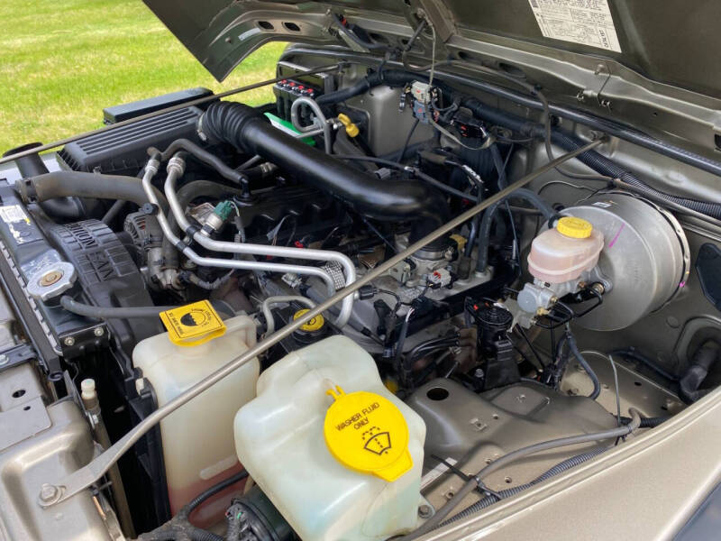 2006 Jeep Wrangler Rubicon