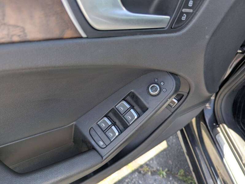 2014 Audi A4 2.0T quattro Premium