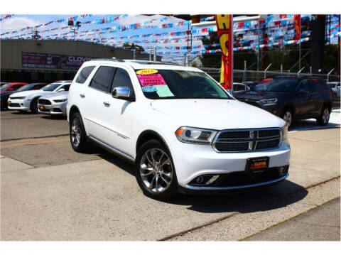 2015 Dodge Durango Citadel