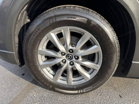 2019 Mazda CX-9 Touring