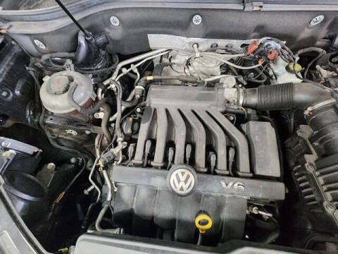 2019 Volkswagen Atlas V6 SE R-Line