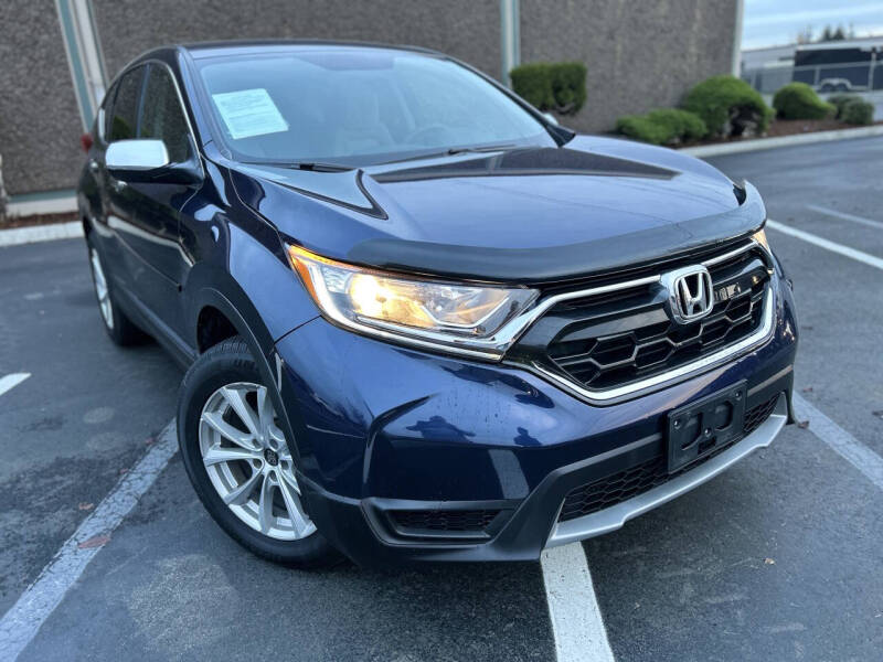 2018 Honda CR-V LX
