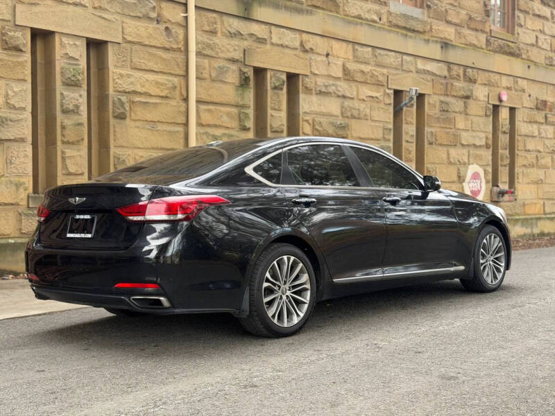 2015 Hyundai Genesis