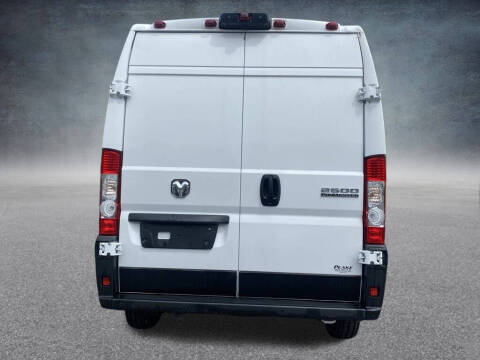 2024 RAM ProMaster