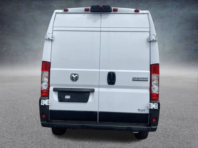 2024 RAM ProMaster