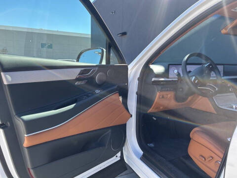 2026 Genesis GV80 2.5T Advanced