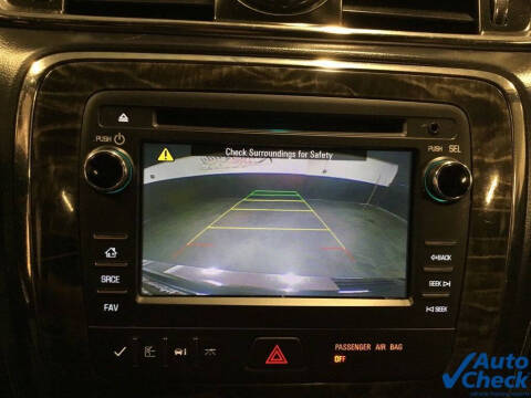 2013 Buick Enclave Leather