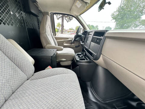2006 Chevrolet Express 2500