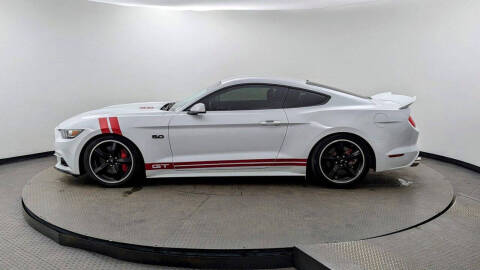 2017 Ford Mustang GT