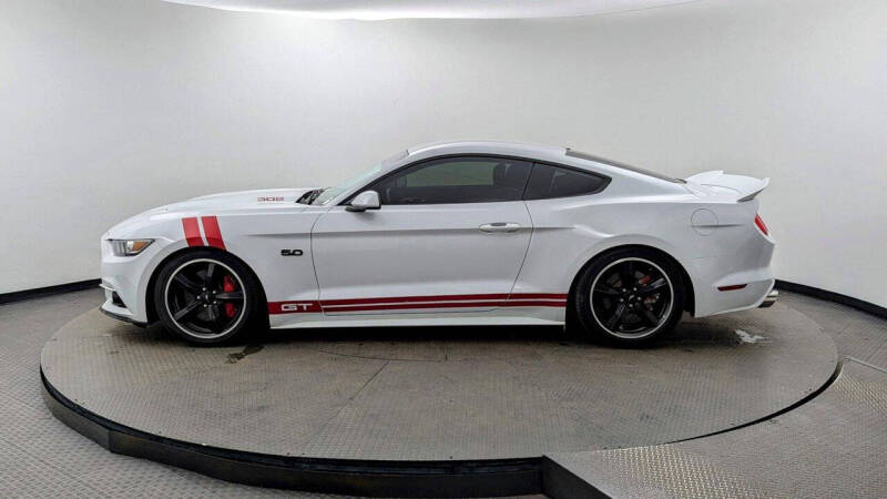 2017 Ford Mustang GT